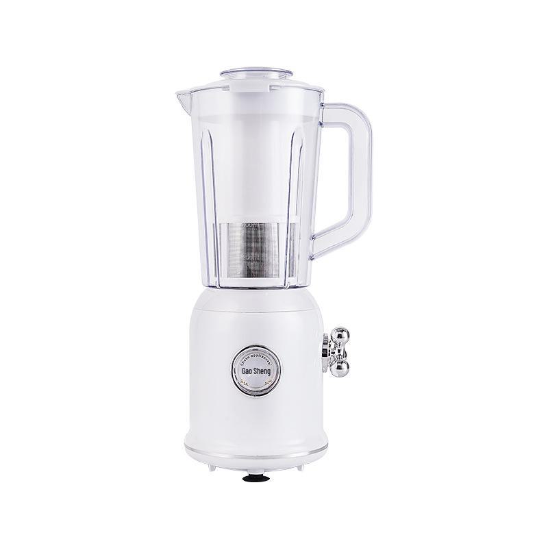 Многофункциональная ретро-соковыжималка и соеварка - 110 В/220 В миксер для жидких продуктов и назогастральный кормовой процессор