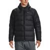 Under Armour Мужская пуховая куртка Storm Черная 1372651-001