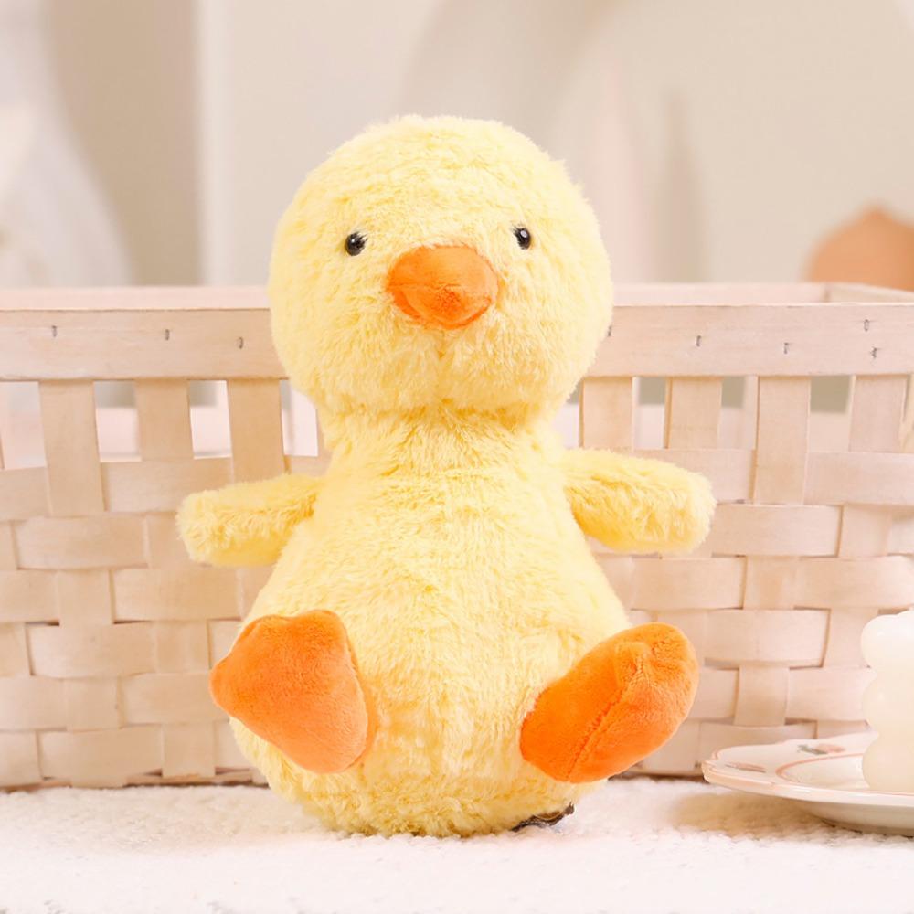 Owl Pig Plush Toy Duck Elephant Stuffed Dolls Sleeping Pillow Penguin Soft Pillow Kids Toys