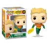 Funko New York Comic CON Convention Sticker Exclusive Aquaman Slip and Box Included 65215 2022 -