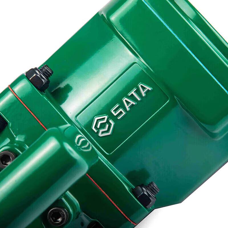 SATA 01132 1-inch Pneumatic Impact Wrench