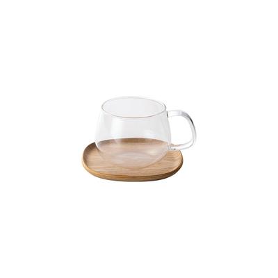Чайная пара KINTO UNITEA 21701, Ива, 125 мм,