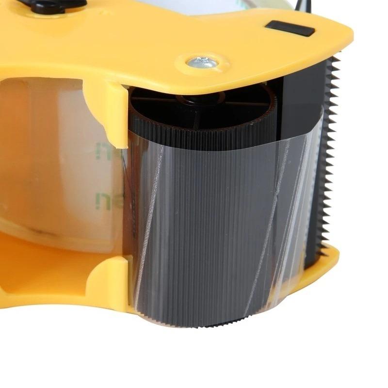 1Pc labor-saving box sealer, tape machine 6cm scotch tape cutter, handheld baler packer