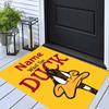 Warner Bros. Movies (16) Customize your name rug, office chair cushion, home bedroom living room gift.