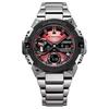 Casio Мужские Красные Часы GST-B400AD-1A4 GST-B400AD-1A4