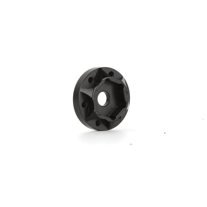 D1RC 1/9 2/2 3/2-inch wheel universal climbing car upgrade part high-strength 7075 widened coupler
