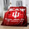 1pc Blanket Kappa Alpha Psi logo Print Design, Lightweight Blanket for Sofa, Bed- Soft &Warm, Gift for All Seasons like Christmas, Halloween