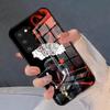 Чехол для телефона Green Day Для Samsung S26 S25 Plus S20 S20 Plus S22 Ultra S23 FE S21 Plus S21 Ultra Стеклянная крышка