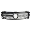 Diamond Front Bumper Grille Grill Fit Mercedes Benz GLB X247 2020-2023