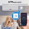 Европейская умная двойная розетка - Дистанционное управление по WiFi с помощью голоса и таймера
