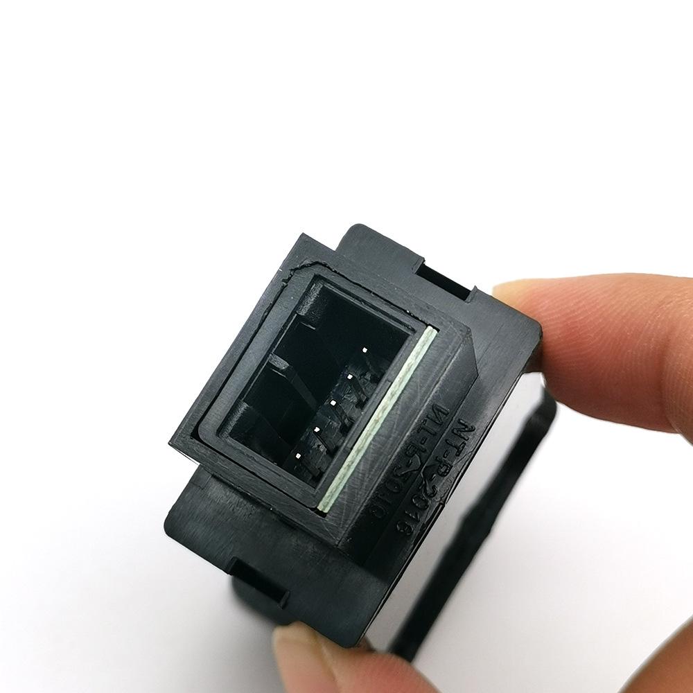 Светодиодная дневная ходовая фара и переключатель подогрева сидений Nissan Paladin с проводкой