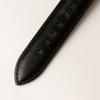 GRUS Voice Radio-controlled Watch GRS003-07 Women's Black Leather