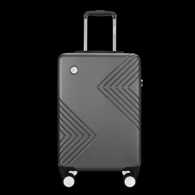 Чемодан Diplomat DS-13053, 24 дюйма, жесткий