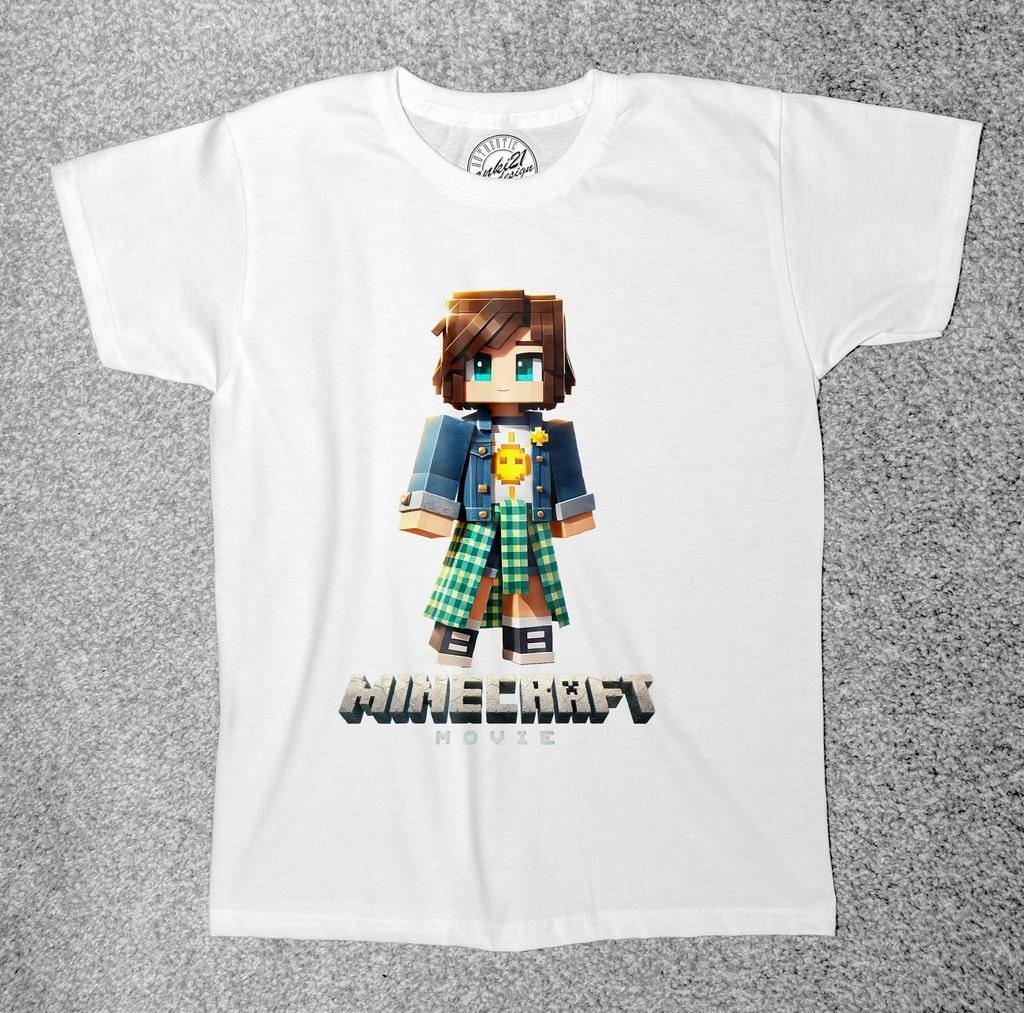 MINECRAFT 011 Childrens/Kids t-shirts