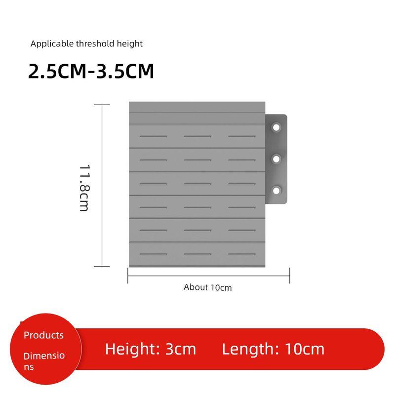 Sweeping Robot Climbing Mat Suitable for Xiaomi Ecovacs Stone Chasing Dajiang Cloud Whale Threshold Bar Ramp Mat