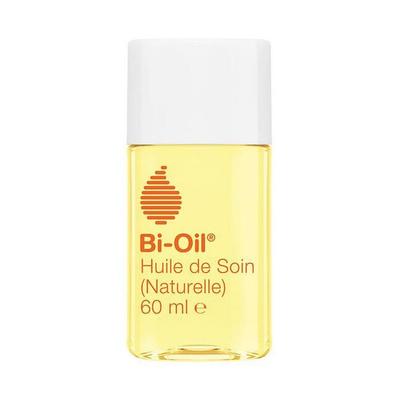 Bi-Oil Натуральное масло для ухода за кожей Растяжки Шрамы Идеально для беременности 60 мл