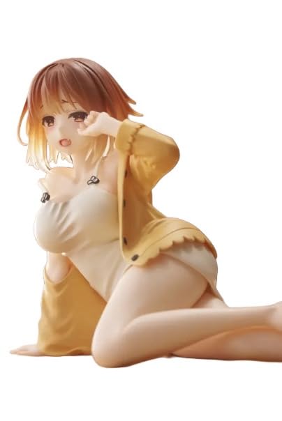 Atelier Ever Darkness the Secret Hideout Desktop Cute Figure Ryza Ryza & (Пижамная версия.)