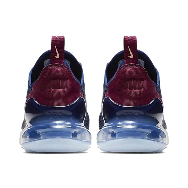 Nike Air Max 270 Синий Пустотный Женские AH6789-402