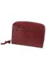 Bifold Wallet Genuine Leather Wine [Dakota] Women's DA-30900-33