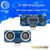 HC-SR04P Ultrasonic Distance Sensor Module (3.3V-5V)