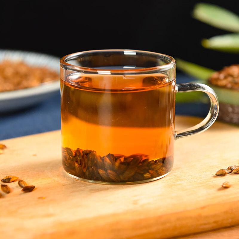 Чай Ya Cha Po из жареного ячменя и гречихи, банка 220 г