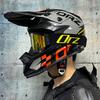 ORZ-F16 adult off-road motorcycle helmet DH bicycle downhill cross helmet capacity de moto DOT approved for both men and women