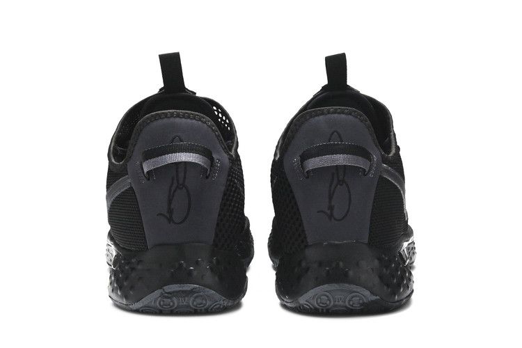 Men's Sneakers Nike PG 4 'Triple Black'