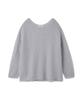 Emi Mohair Loose Knit 13WNT251050 LBLU Women's