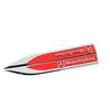2pcs 3D Metal Car Fender Side Wing Emblem Badge Sticker For Mercedes Benz New B/C/E Class A Class C200L GLC GLK New CLA GLA OX0