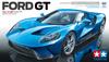 Tamiya Пластиковая модель спортивного автомобиля Ford GT 24346 1/24 № 346