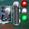 Solar Powered Solar Ocean Signal Light Waterproof Navigation Signal Light Fishing Boat