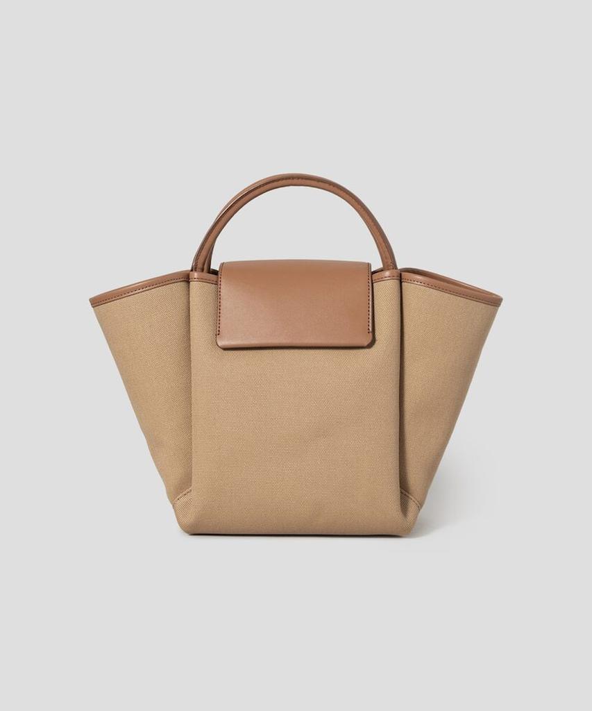 Beanpole Accessory Better Canvas Medium Tote Bag Brick