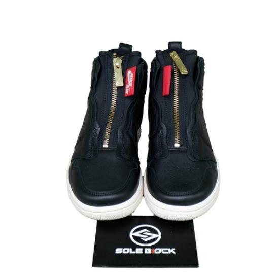 Air Jordan Wmns Air Jordan 1 Retro High Zip Черный AQ3742-016