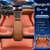 Автомобильные коврики Shangjie H5 - Улучшенные, устойчивые к царапинам и износу, в ковровом стиле