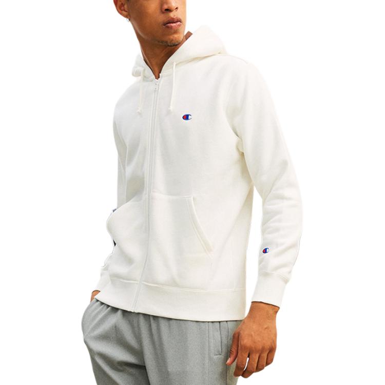 Champion Classic Small C Fleece Lined, Japan Version, Winter Sweatshirt Unisex C3-Q106-M101