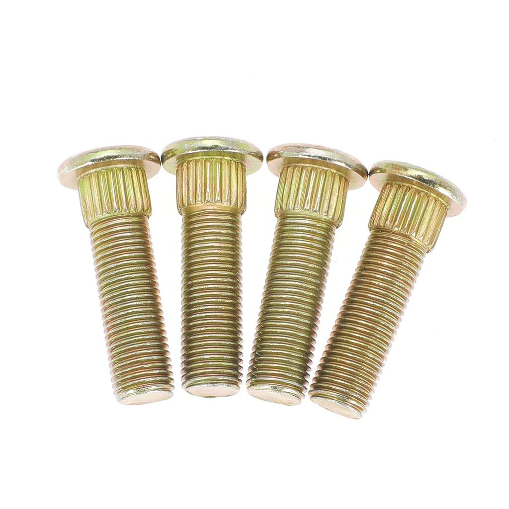 Front Rear Wheel Stud for Polaris Ranger Sportsman RZR 570 700 800 900 2006-2021 Replace 7518378 (4)