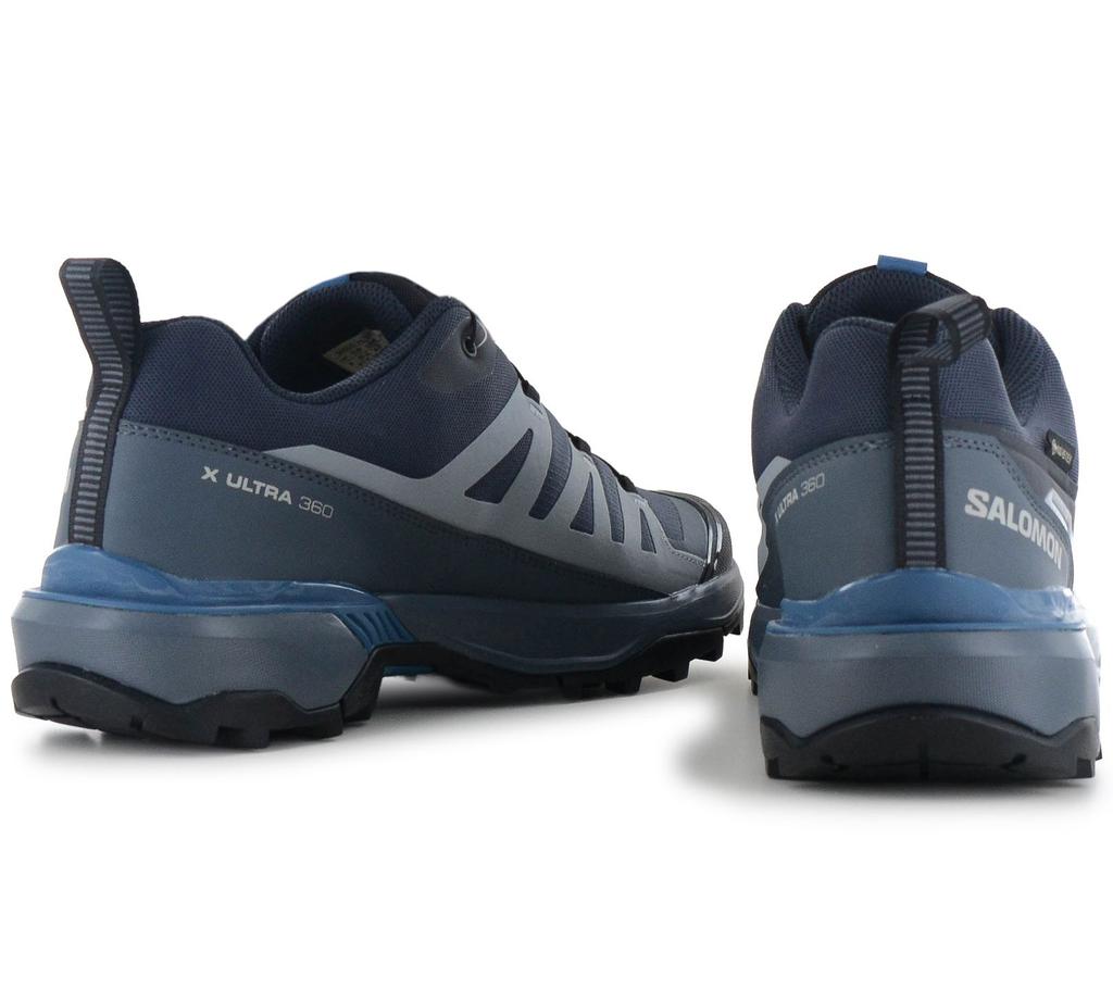 SALOMON X ULTRA 360 GTX - GORE-TEX - Мужские походные ботинки Треккинговые ботинки Синий 478604 ОРИГИНАЛ