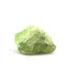 Stones and Minerals. Peridot. 4.78 Ct. Almklovdalen, Vanylven, Norway.