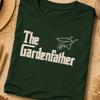 The Gardenfather Shirt, Cottagecore, Cottagecore Shirt, Nature Gifts, Nature Tshirt, Gardening Shirt, Cottagecore Gift, Nature Shirt, Nature