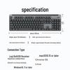 Logitech Беспроводная механическая клавиатура K865