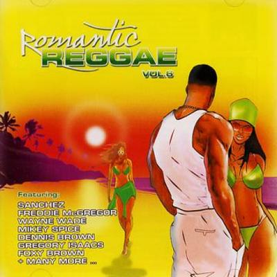 CD РАЗЛИЧНЫЕ - Романтическое Регги Том 6 CRCD3227 Jet Star 2005 Великобритания Регги, Ска и Даб Б/у