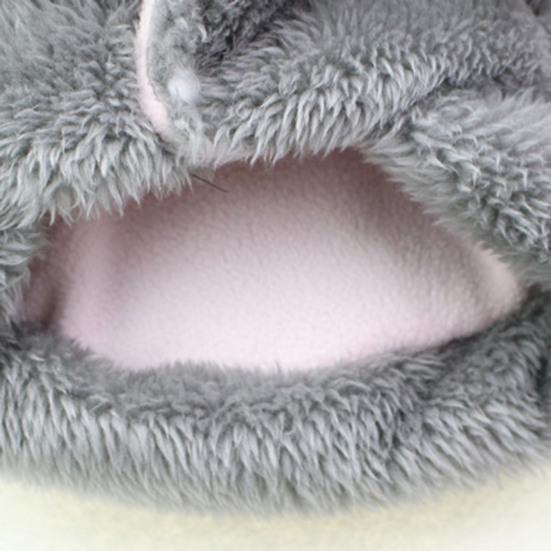 Одежда для домашних животных, привлекательное износостойкое флисовое теплое пальто с капюшоном для щенков, товары для домашних животных