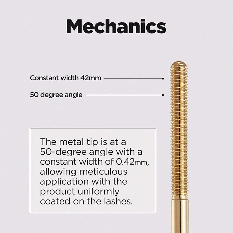 NEOGEN Металлический макси-воротник с экстра-объемом 01 черный