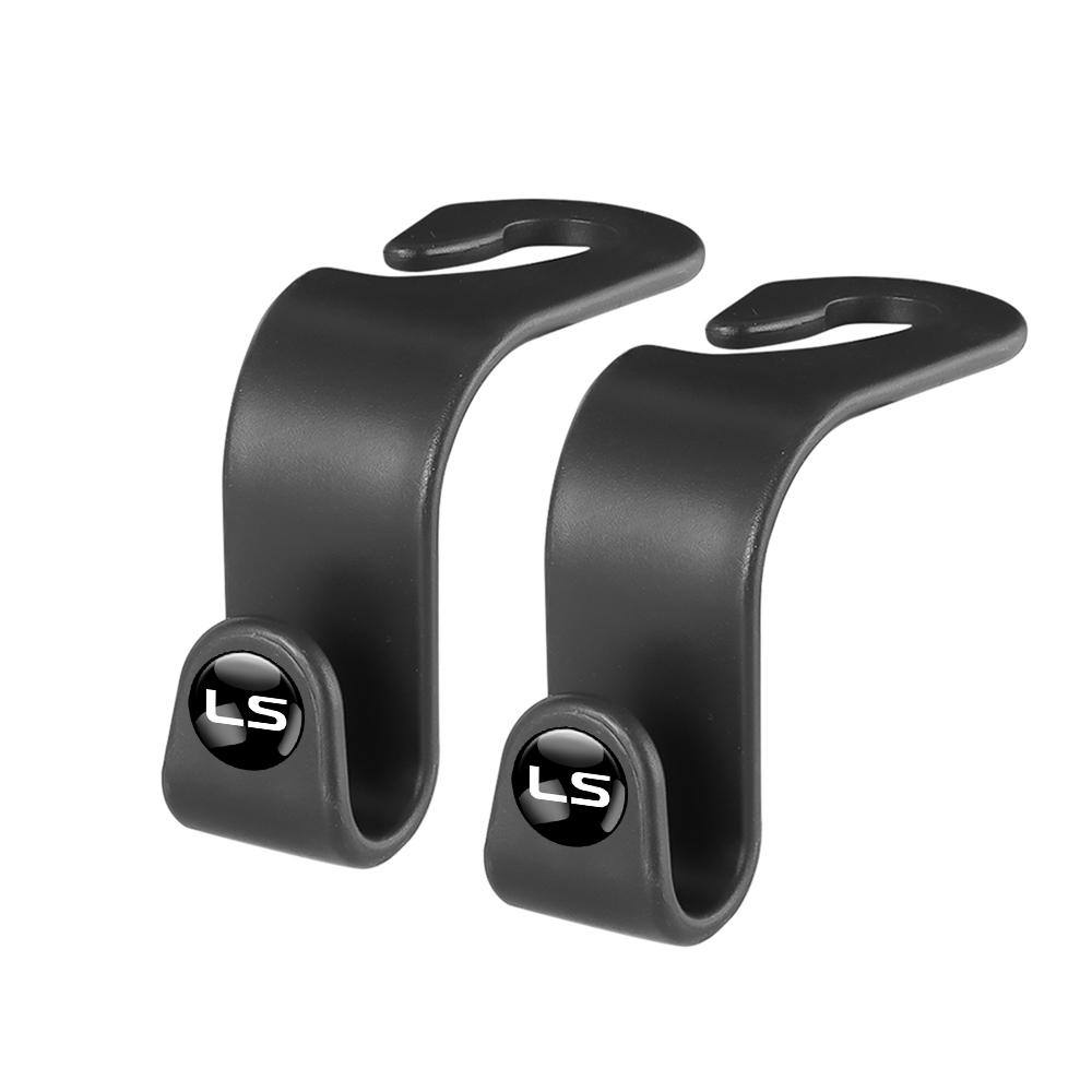 2/4Pcs Car Seat Back Hook Organizer Holder Storage Hanging Clips For Lexus IS IS250 IS250C IS300 IS300C IS350 IS350C F SPORT RXFP0