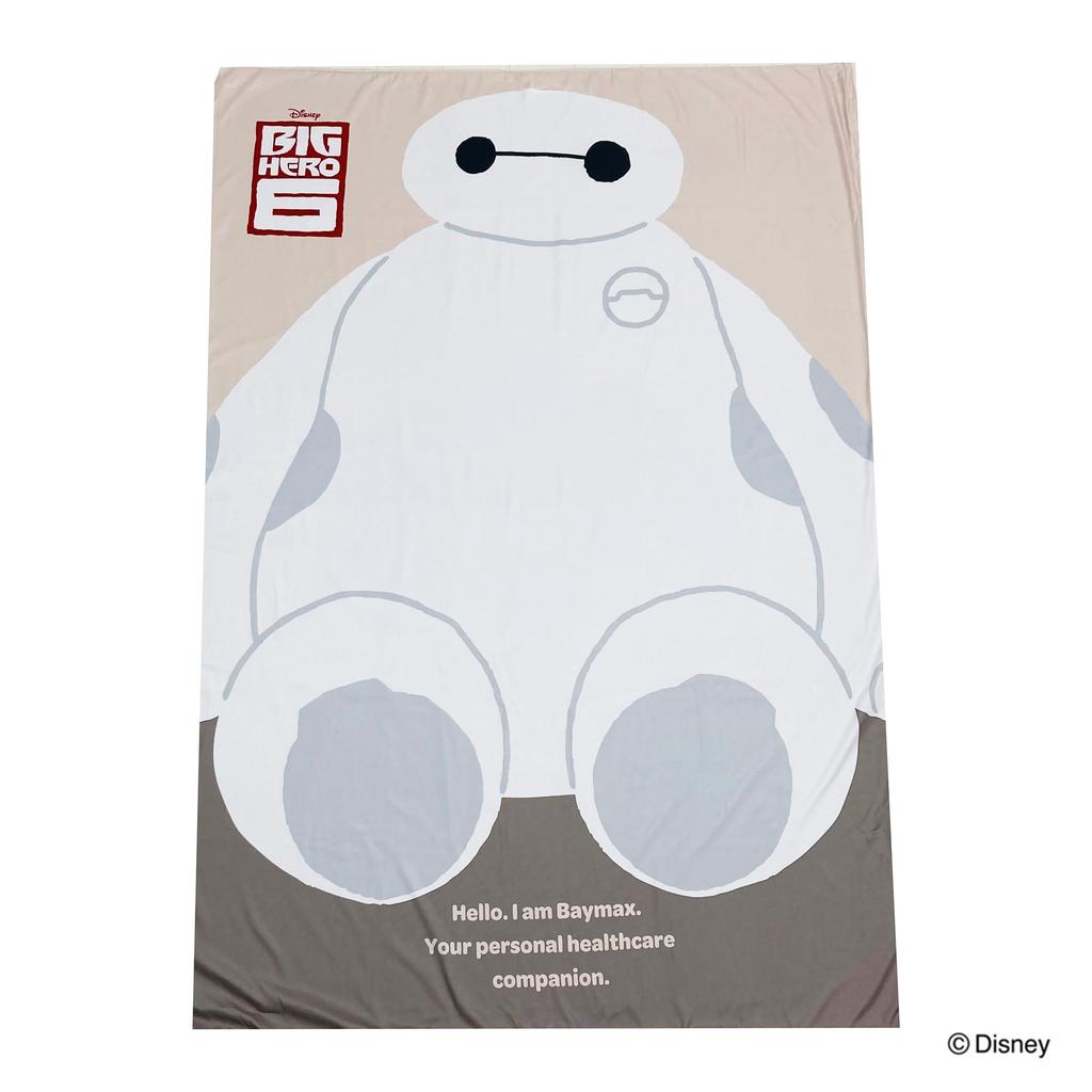 Комплект пододеяльника MORIPiLO Disney Mochi Пододеяльник и Мягкая Персиковая Кожа Односпальный Размер 150x210см Белый Милый Постельный Комплект Персонаж Диснея Подушка Моришита