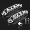 4pcs Slot/Flat Wheel Window Pulley 77 Tyle Sliding Door Casement Pulley Stainless Steel Frame Casters For Aluminum Alloy Window
