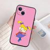 RP60 R-Rugrats New High-End Shell Phone Case for Redmi Note 13 14 Pro+ Plus A3 A3X 13X 13C 13R 14S 14C 14R