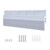 Z Clamp Picture Frame Hanging Z Clamps 100mm/152mm Metal Brackets Picture Hanger  Hanging Pictures