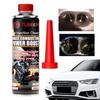 200 мл автомобильная топливная присадка очиститель отложений углерода авто экономайзер масляная присадка средство для экономии энергии очиститель каталитической системы
