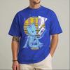 Retro 80s Style Groot TShirt Men Awesome Mix Vol 2 Cassette Tape Print Tshirt Guardians of The Galaxy Streetwear Hip Hop Top